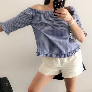 Montauk Striped Tunic